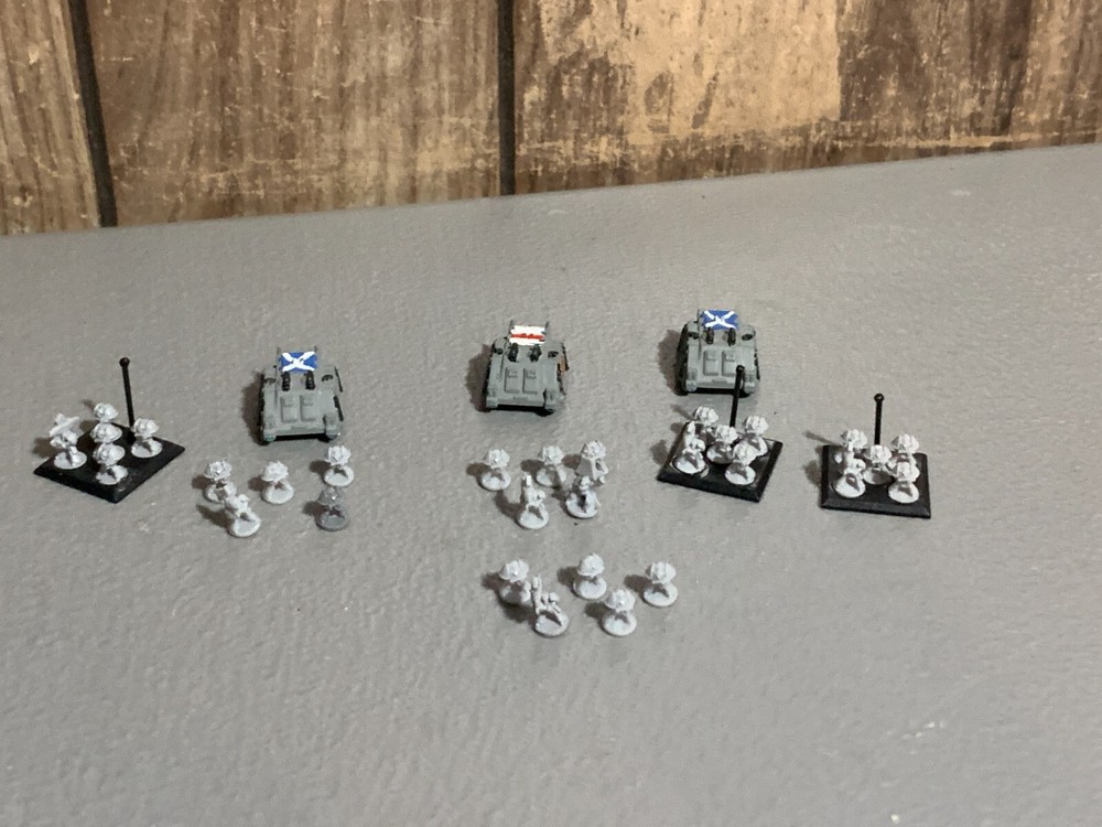 A12533 EPIC WARHAMMER 40K SPACE MARINES DEVASTATOR DETACHMENT GAMES WORKSHOP GW
