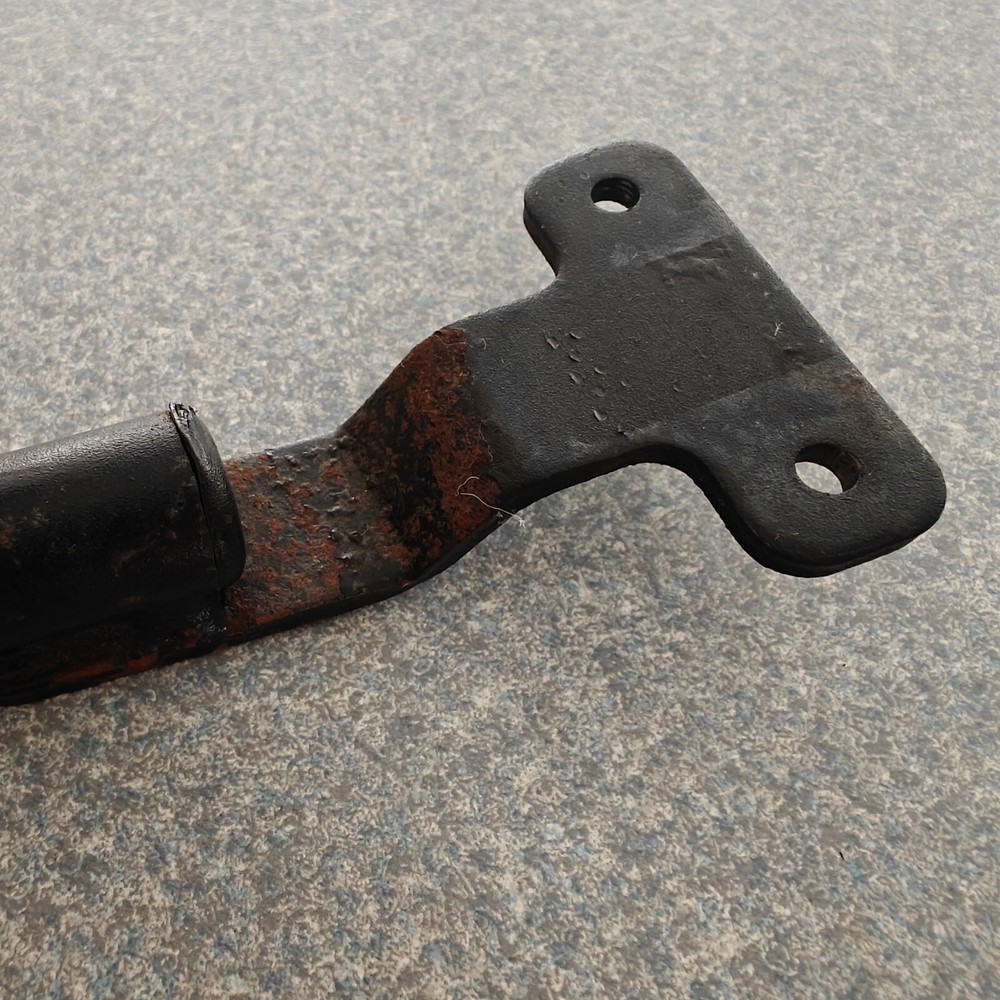 Pride Jet 3 Ultra Chair Joystick Mounting Bracket