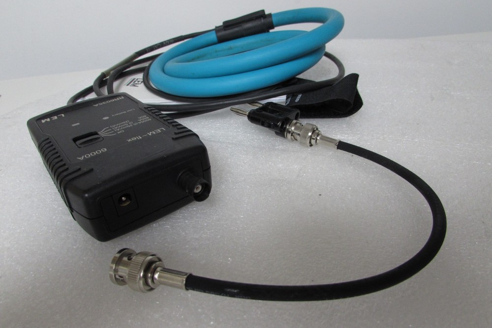LEM RR6035 6000A Current Probe