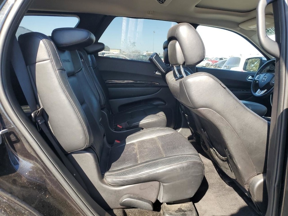 CONTROL PANEL OEM 2012 DODGE DURANGO 1YR WRNTY 68089020AC