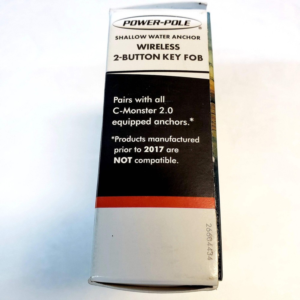 Power Pole Wireless Key Fob Transmitter CM2