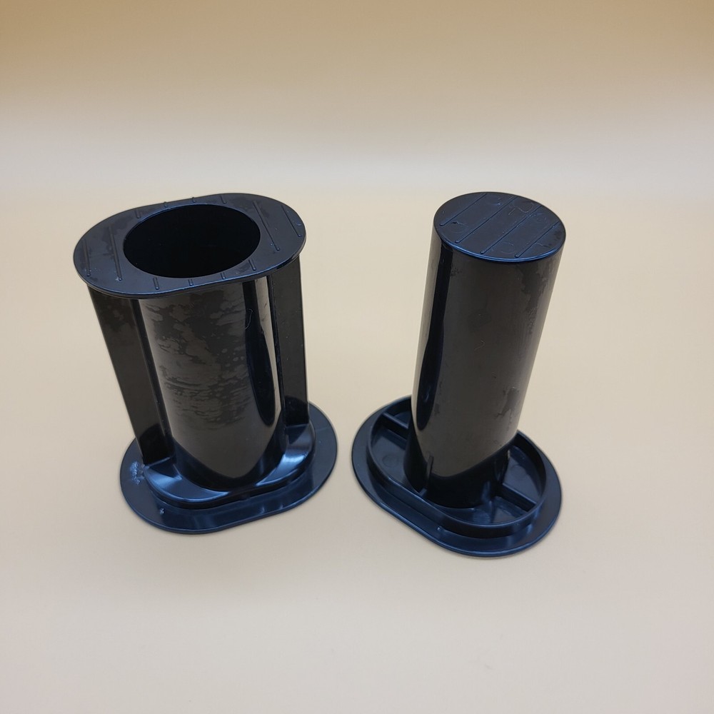 Black Decker Food Processor FP1140BD Pusher 2 Piece Set Replacement