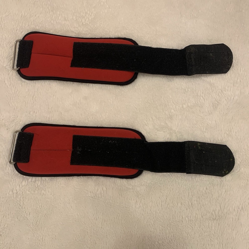 Reebok Ankle Weights 2.5 # Each (2 Total)