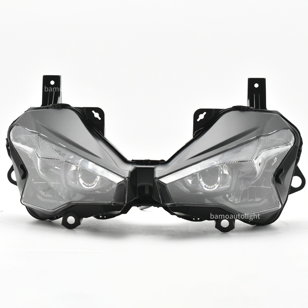 LED Headlight Assembly for KAWASAKI NINJA500/Ninja 500 SE ABS EX500 2024 2025