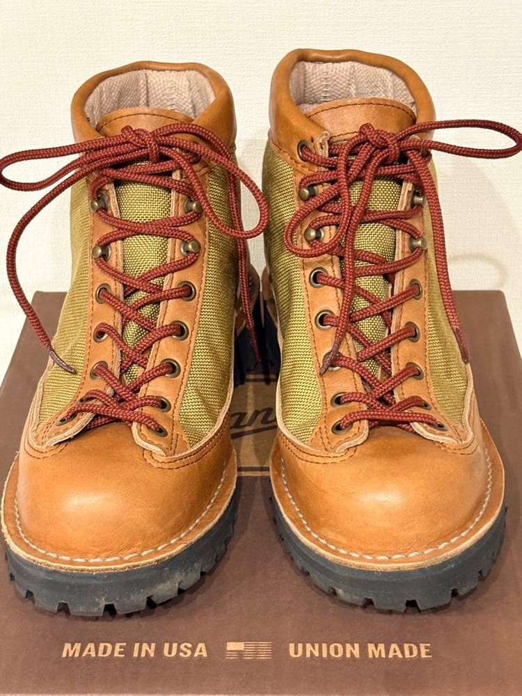 DANNER LIGHT REVIVAL US8 EE