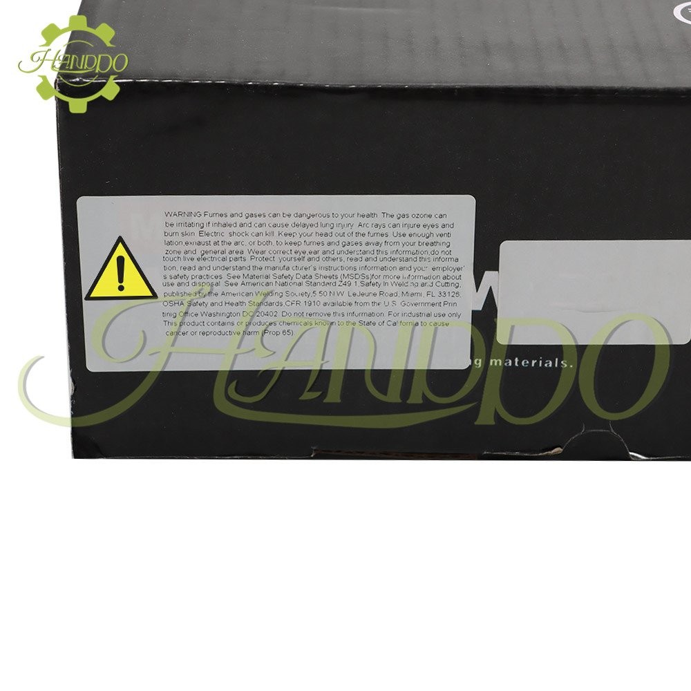 ER70S-6 .035" (0.9 mm) Mild Steel MIG Welding Wire - 33 Lbs Roll