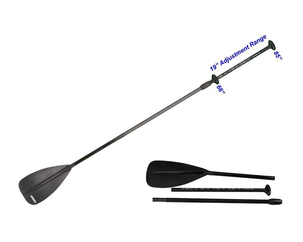 New Sea Eagle Adjustable Stand Up Rugged Light Weight Paddle