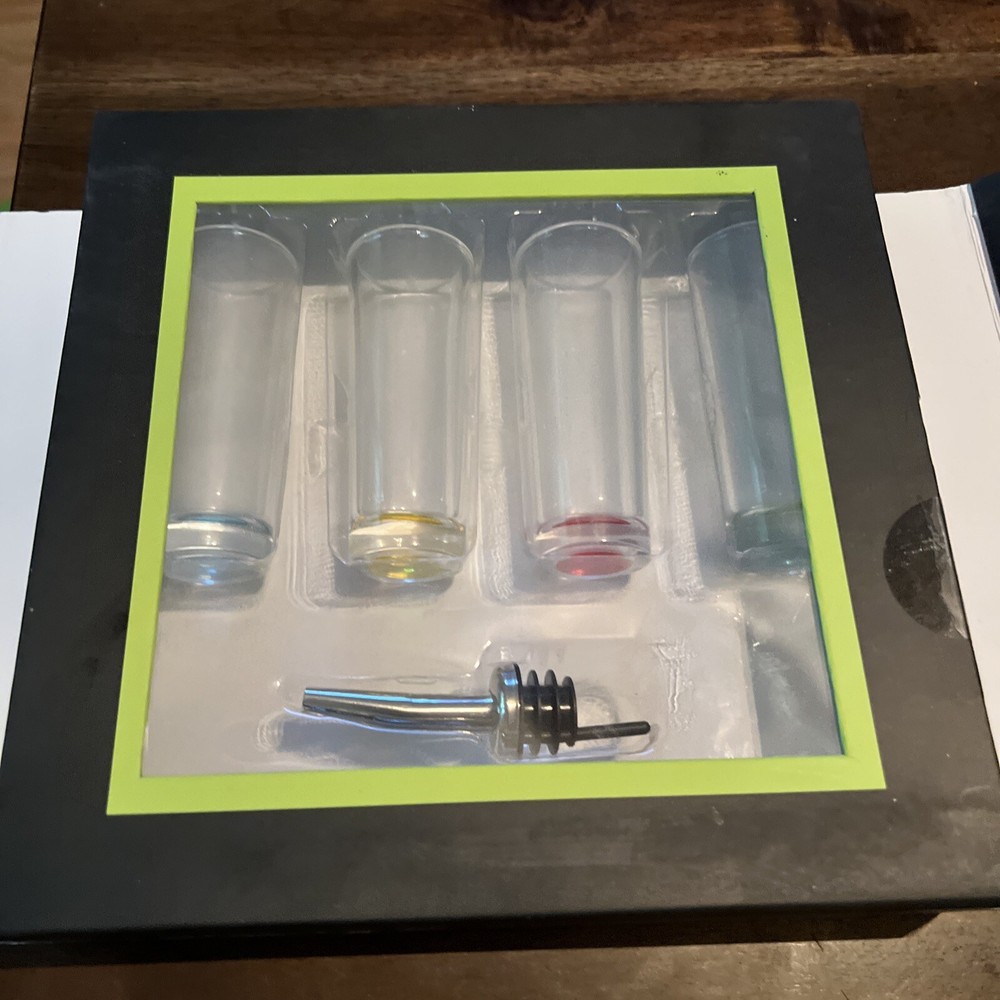 Shots and Shooters Gift Set by Spice Box
