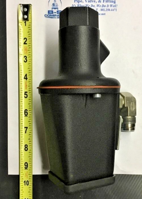 Forney Digital Profile Detector, Flame Scanner, 24VDC, P/N: 7819574