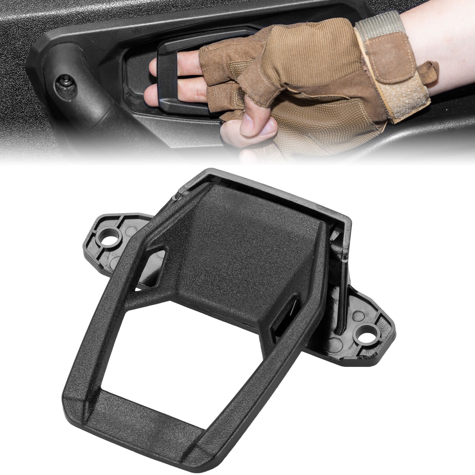 For Polaris 2016-2025 General 1000 / 4 1000 Inner Door Handle Assembly #7082216