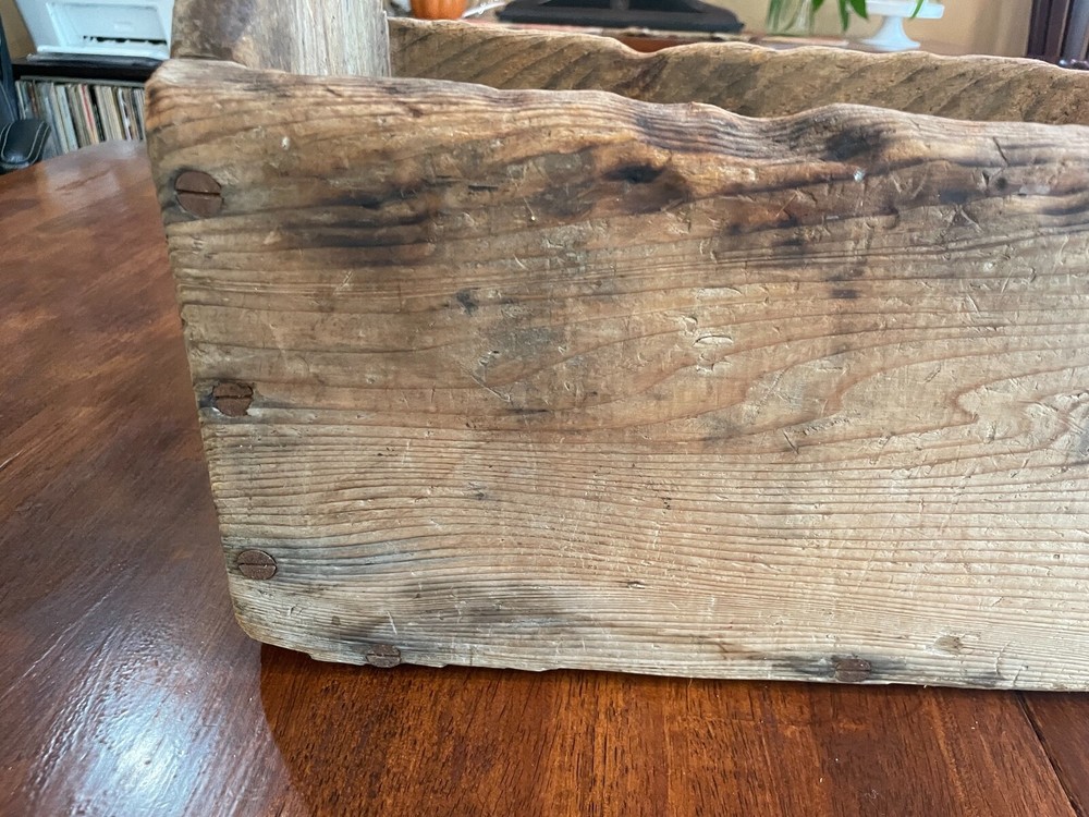 Big Vintage / Antique Toolbox