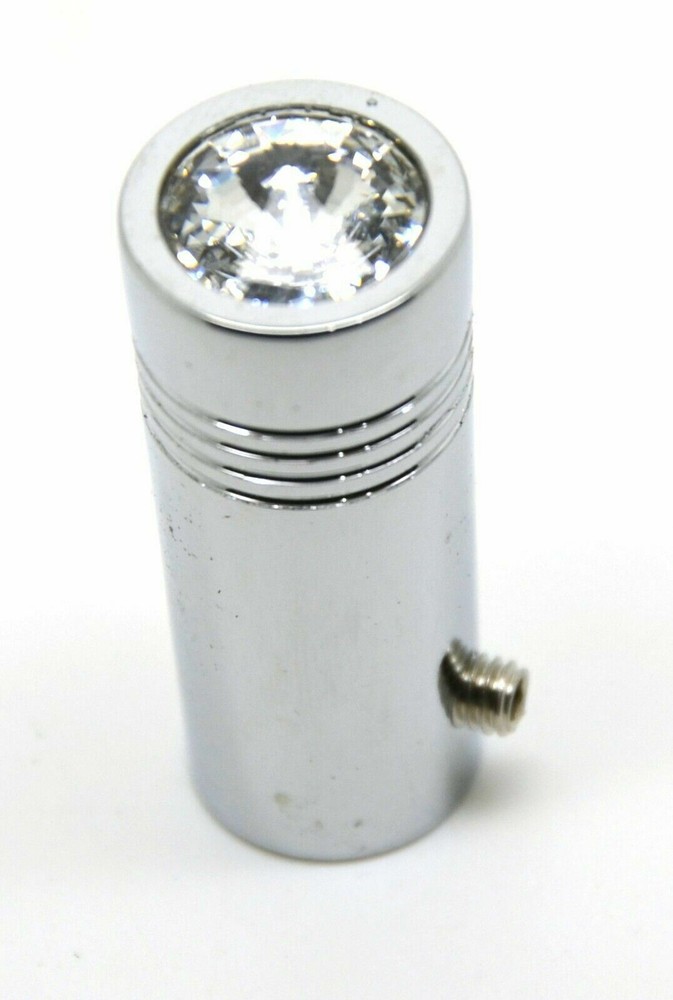 toggle switch extension 1-5/8 clear jewel Freightliner Kenworth flat switch each