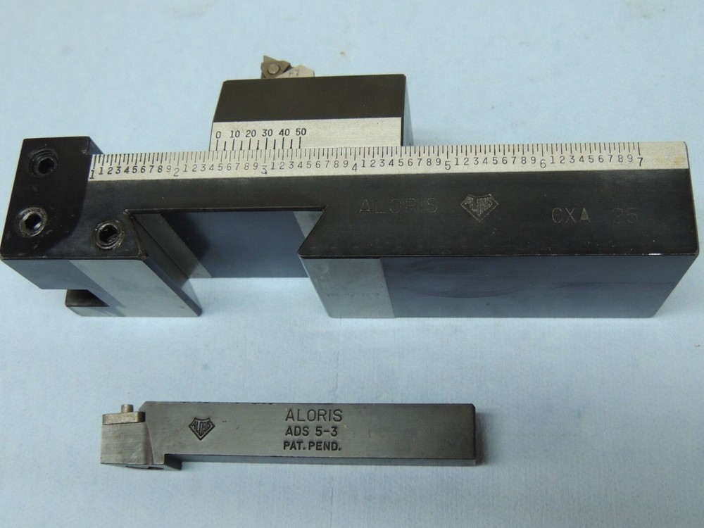 Aloris CXA 25 Micro-Adjust Slide Turning Holder