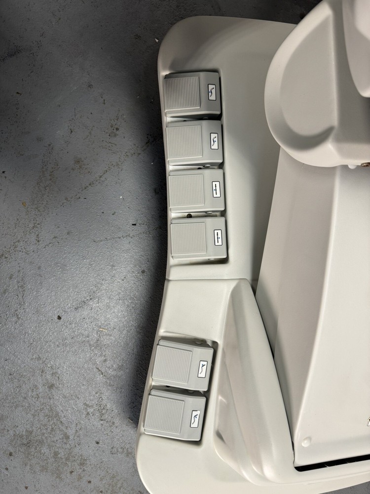 Medical power chairs