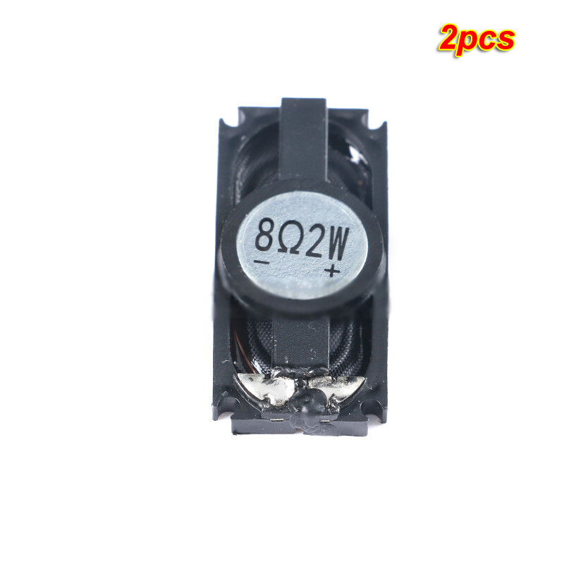 2pcs Small speaker Square 1635/8 ohm 2W Speaker Parts Components