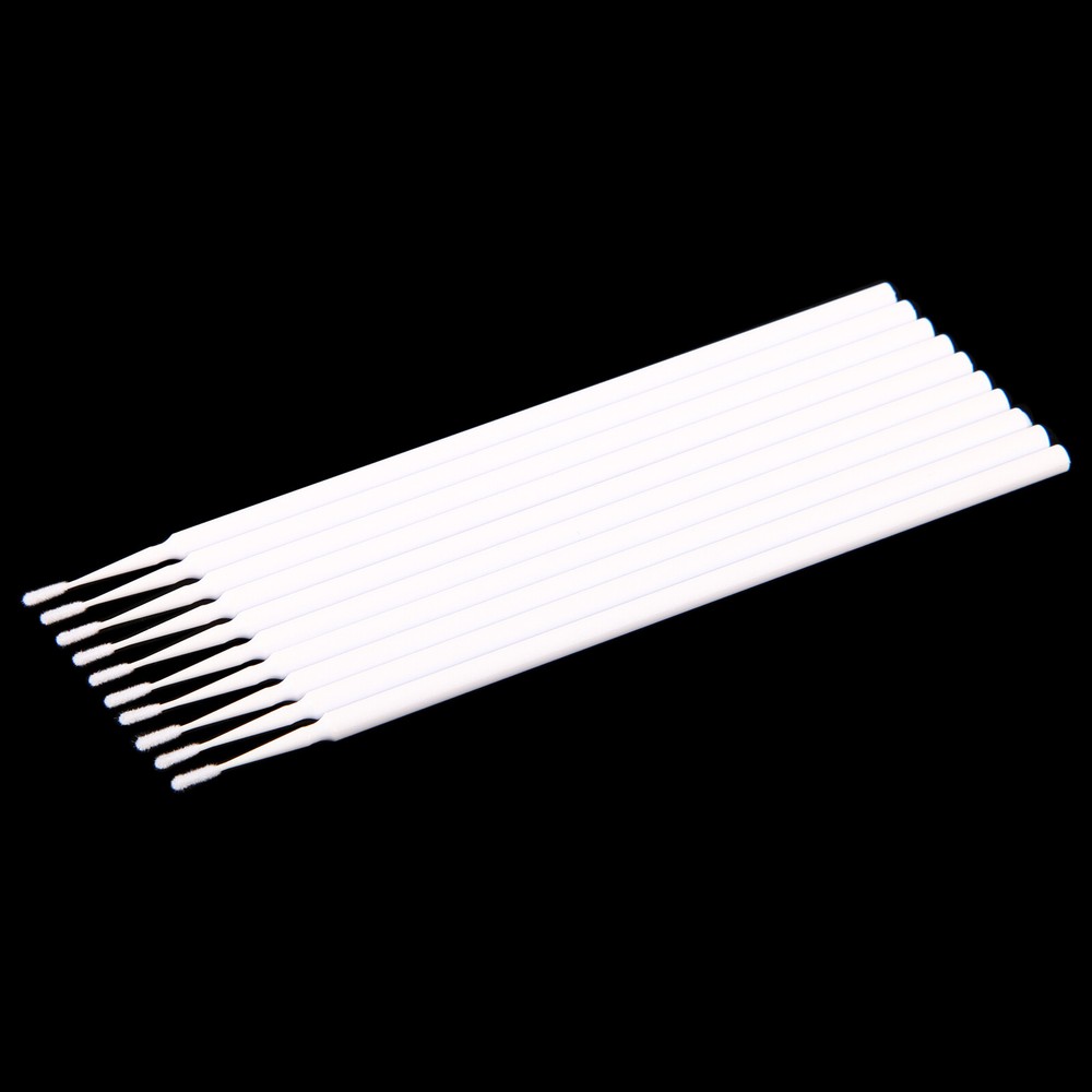 100pcs/pack Dental Microbrush Micro Brush Applicator Tip Regular/Fine/Ultrafine