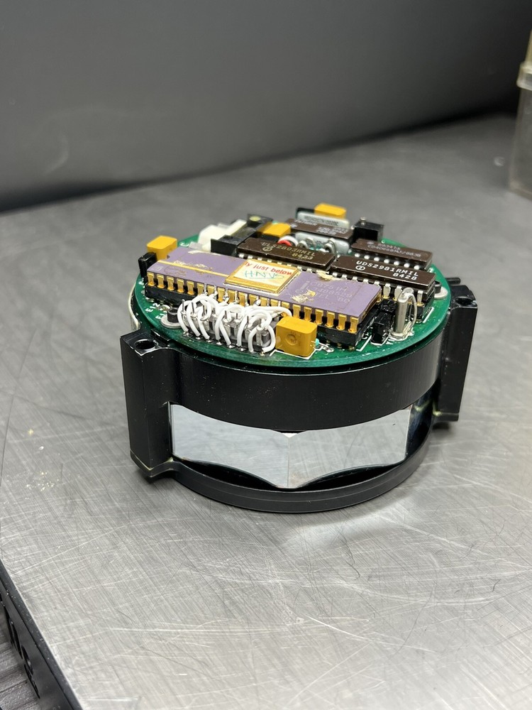 HUGHES AIRCRAFT Optical Element Scanner Module 3577079 College Laser lab