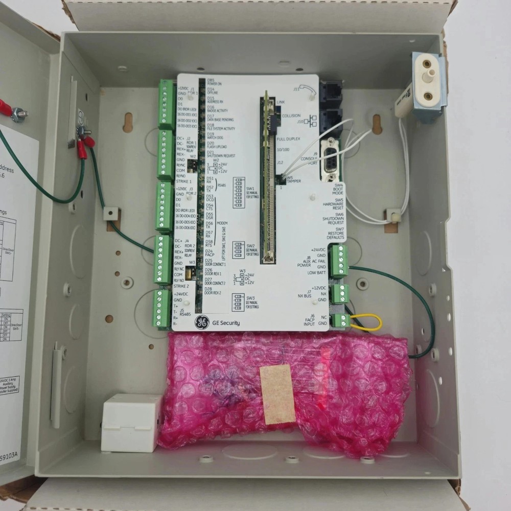 GE UTC DD1FC Direcdoor Controller Access Control Poe Based Unit