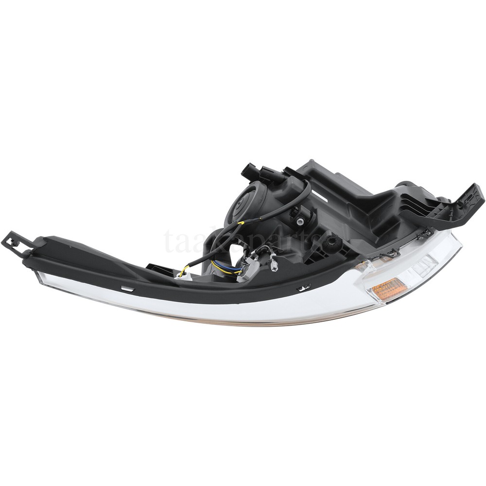 Headlight Pair Halogen For 2011-2015 Ford Explorer Headlamp Driver Passenger 12