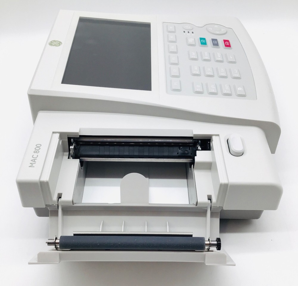 GE 2061354-001 MAC 800 Resting ECG System (6)