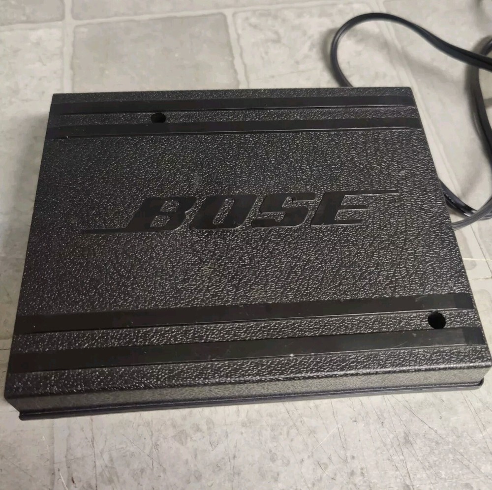 BOSE 402 E Active Equalizer