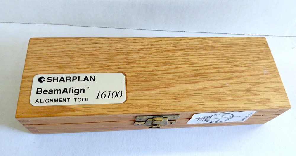 Lumenis Sharplan BeamAlign 16100 Alignment Tool AA2329500