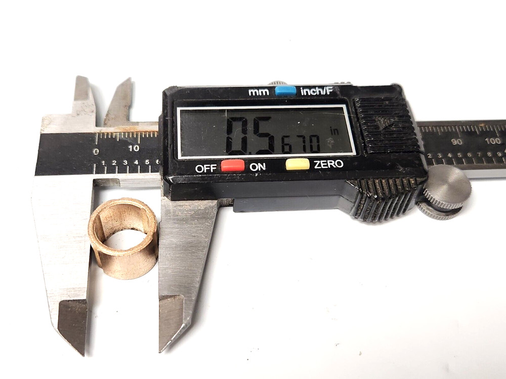 .For a4ld 5r55e e4od output shaft pilot bushing