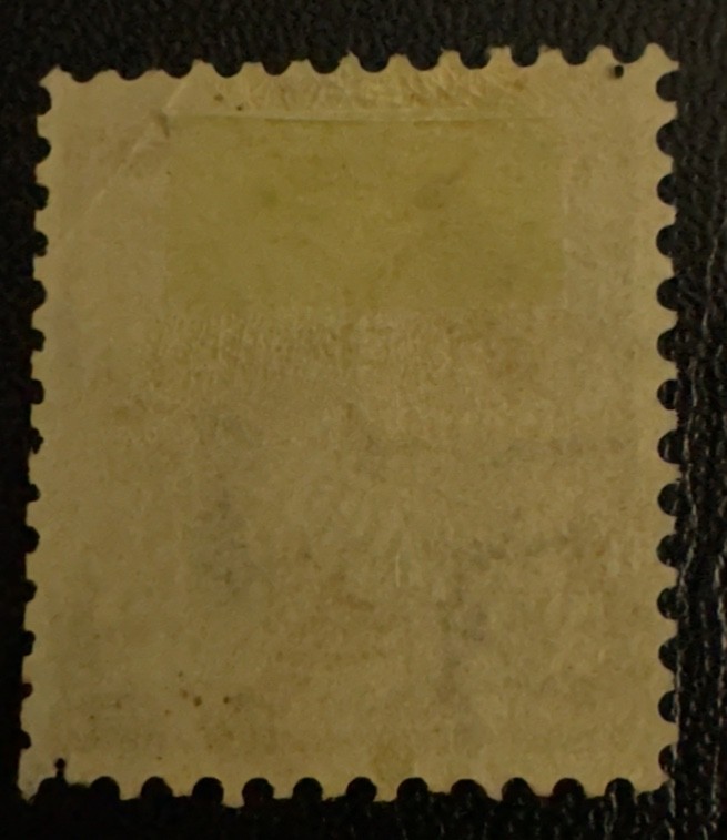 Philippines Stamp #215 M-OG-H 3¢ Jaskson 1899 Issue