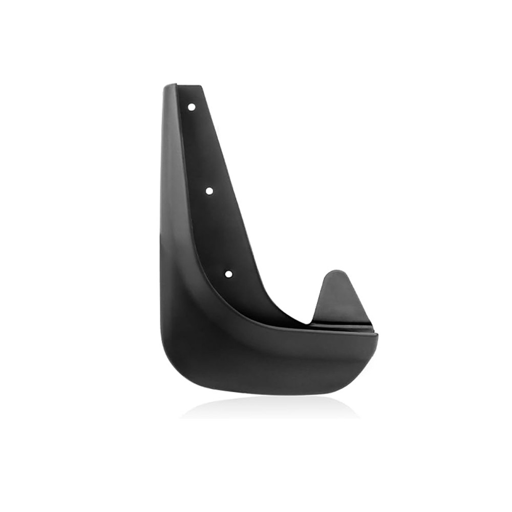 4PCS Mud Flaps for Car Universal Splash Guard PP Mudguards Fits Most Vehicles ZU