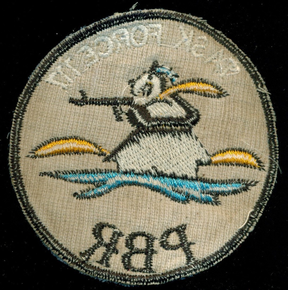 USN PBR Task Force 117 Vietnam Patch VT-11