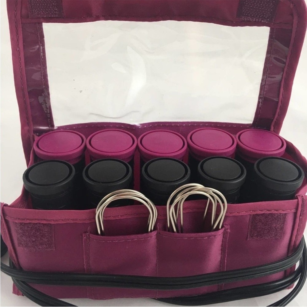 Remington Compact Hot Rollers