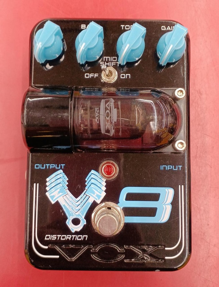 Vox Tg1-V8Ds Distortion No.nm1363