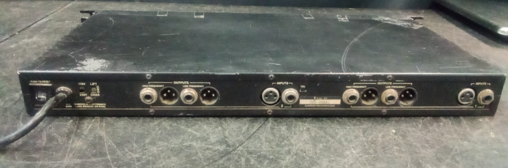 Sundholm High Pass MultiChannel Filter 202