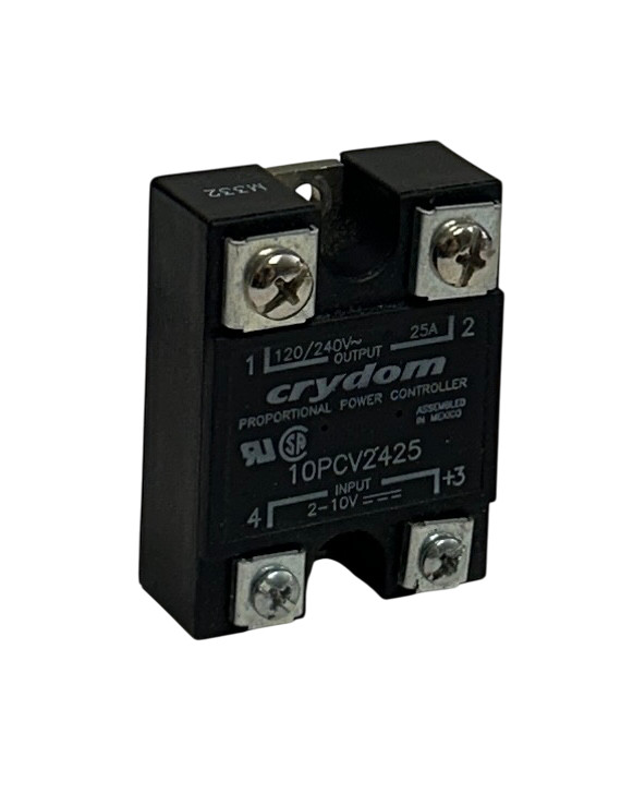 CRYDOM 10PCV2425 PROPORTIONAL POWER CONTROLLER / SOLID STATE RELAY 120/240V USNP