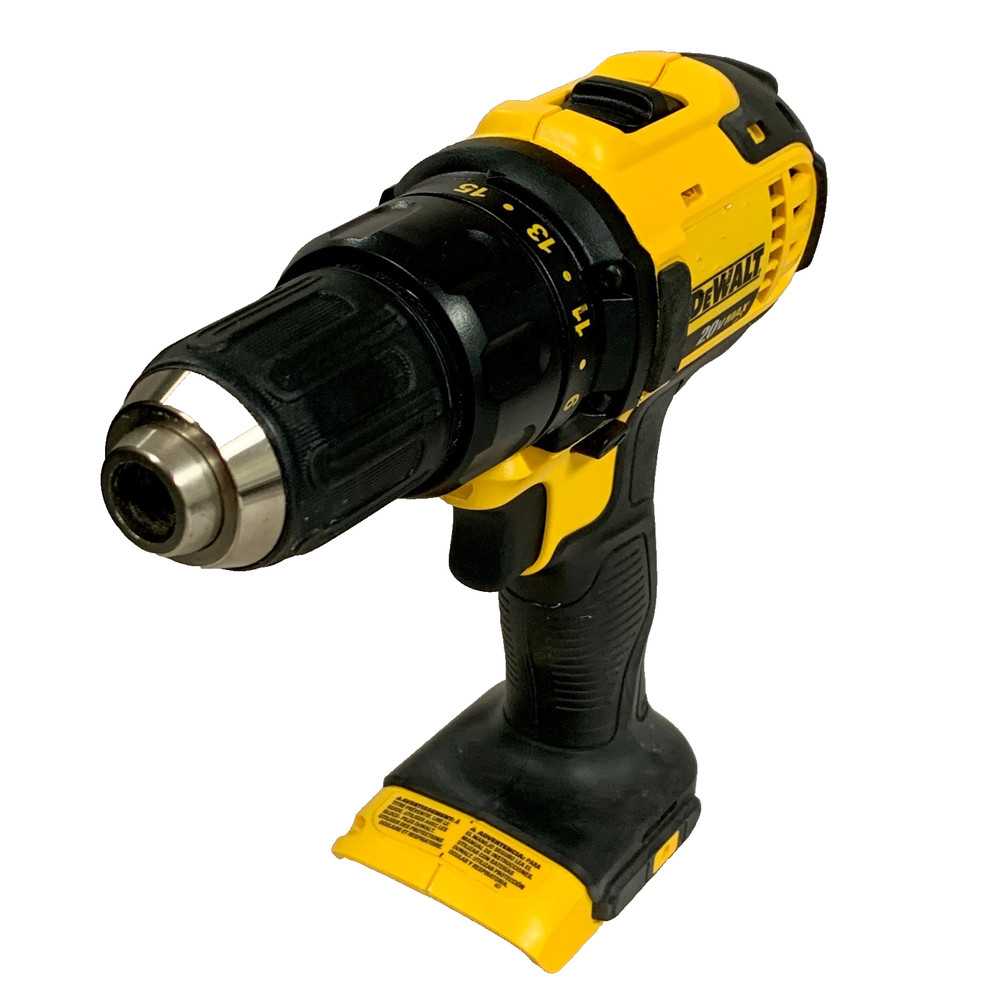 DEWALT DCD780B 20V MAX 1/2" Compact Cordless Drill/Driver TOOL ONLY 0038