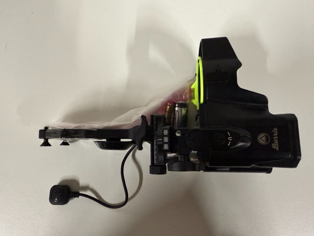 Used - Burris - Oracle 2 - Bow Sight - Single Pin - RH