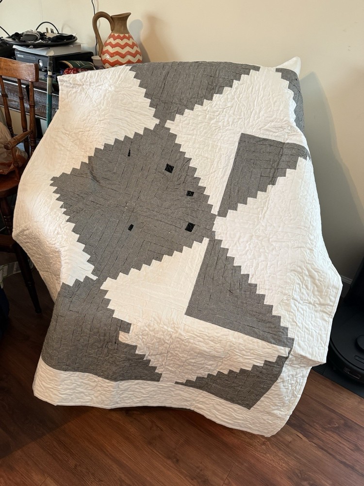 Throw Quilt