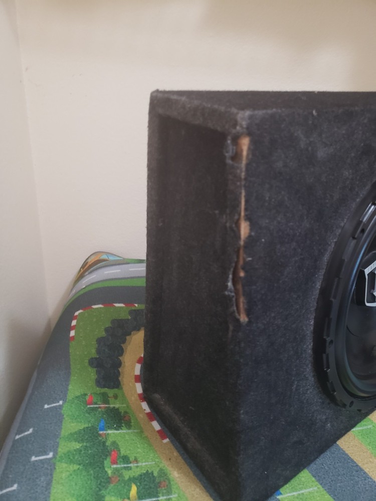 Interfire 12” Subwoofer