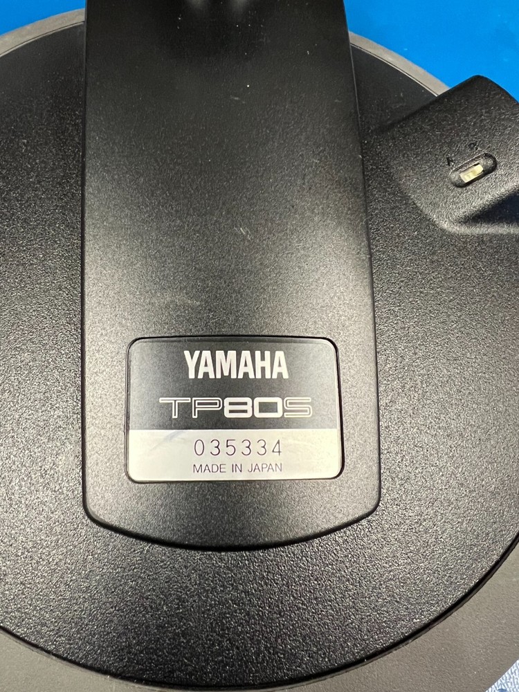 Yamaha TP80S Electronic Drum Pad / Used Good Condition