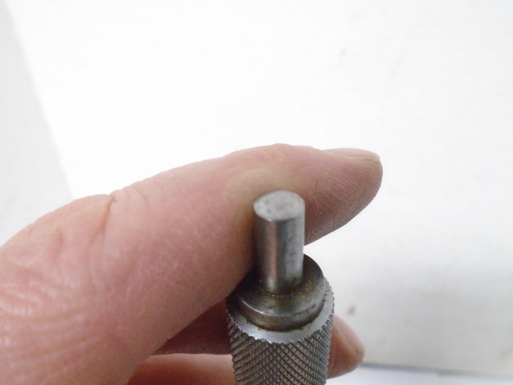 Starrett 824 Inside Micrometer 11-12" Range, .001"