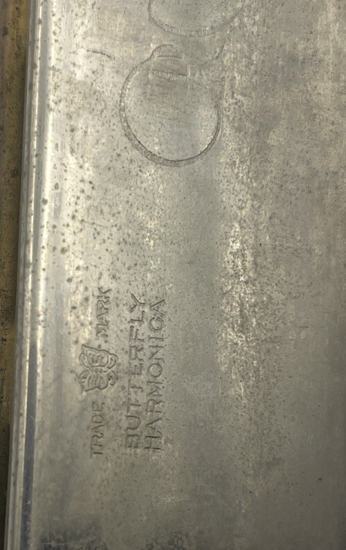 Vintage Orchestra Series Harmonica