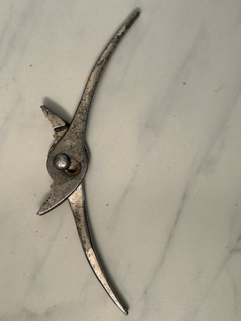 Vintage, 6 ½” Adjustable Pliers