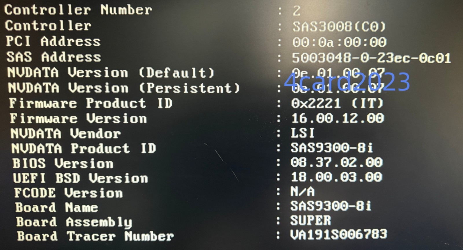 Supermicro AOC-S3008l-L8E-N122 12G HBA IT mode ZFS FreeNAS unRAID 2*SATA cable