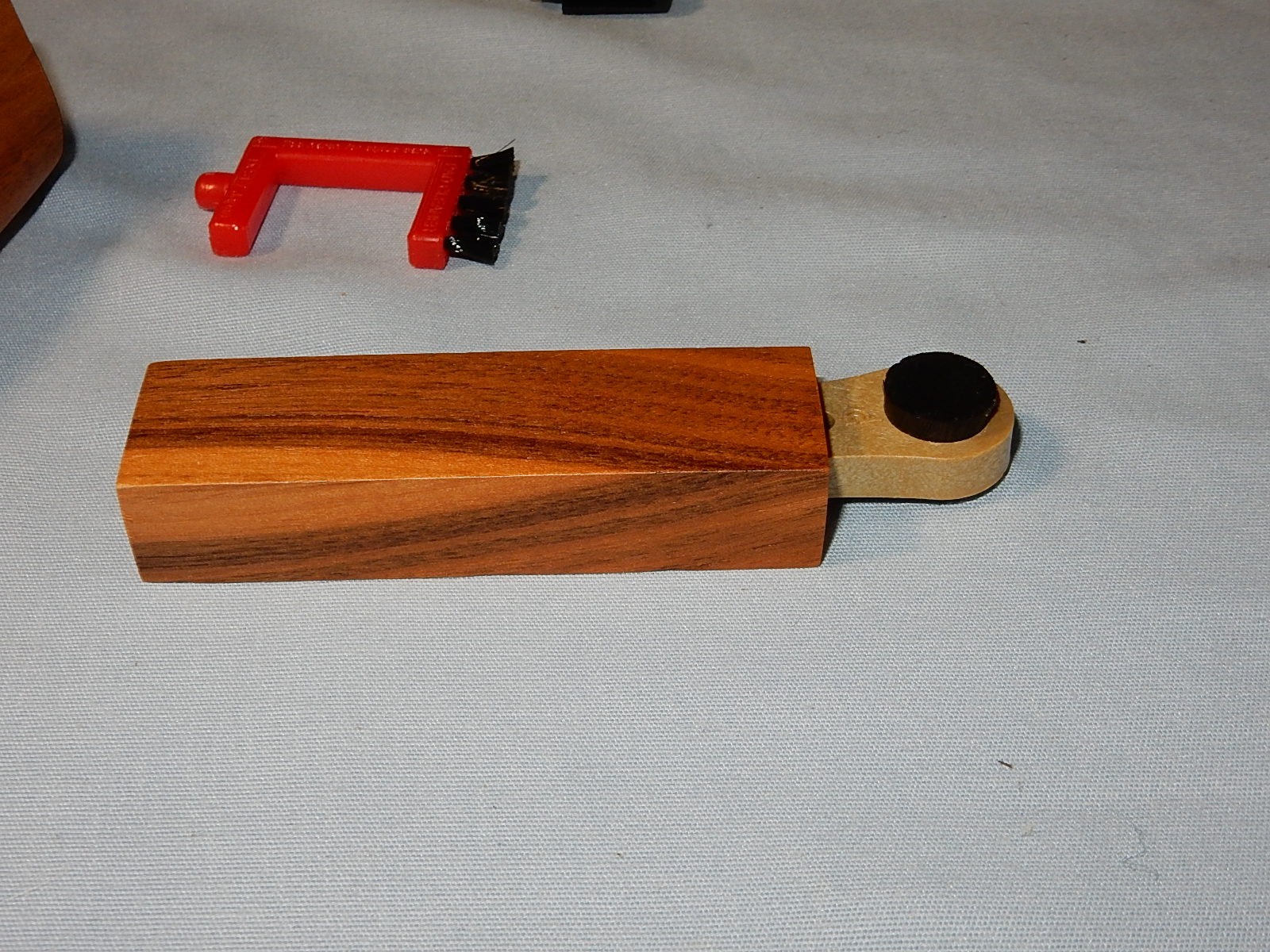 Discwasher Zerostat 3 - Disckit D4 SC-2 Record Cleaning Kit with Cover & Manual