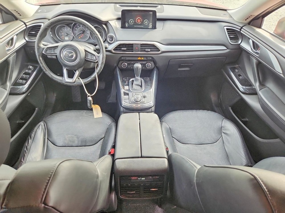 CONTROL PANEL OEM 16-18 CX-9 1YR WRNTY