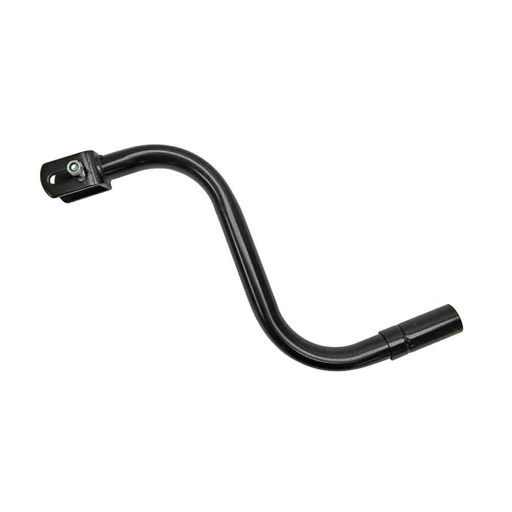 Ram Heavy-Duty Two Speed Square Tube Trailer Jack - 15K (TJD2SP-15K)