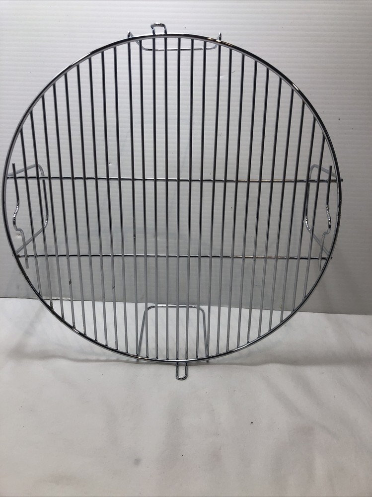 Nuwave Pro Infrared Oven Wire Metal Rack Reversible 4” Replacement Part