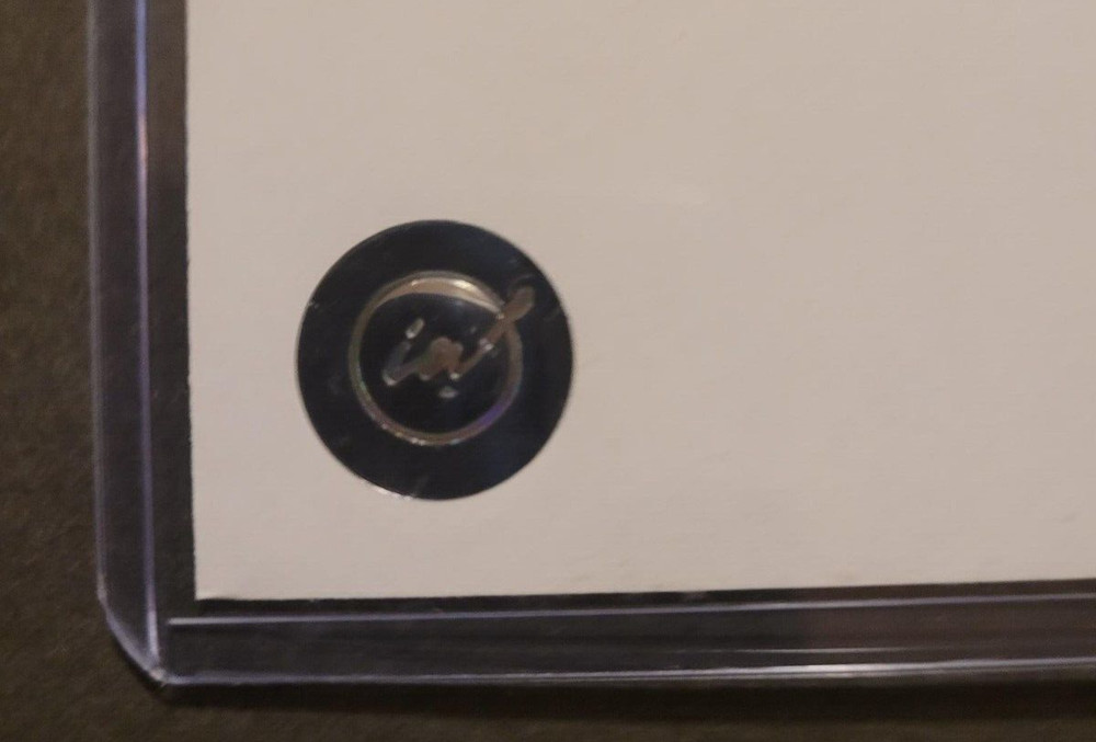 THANKSGIVING SIGNED SCRIPT COVER ! TOMASO SANELLI AS EVAN!! CERTIFIED!!