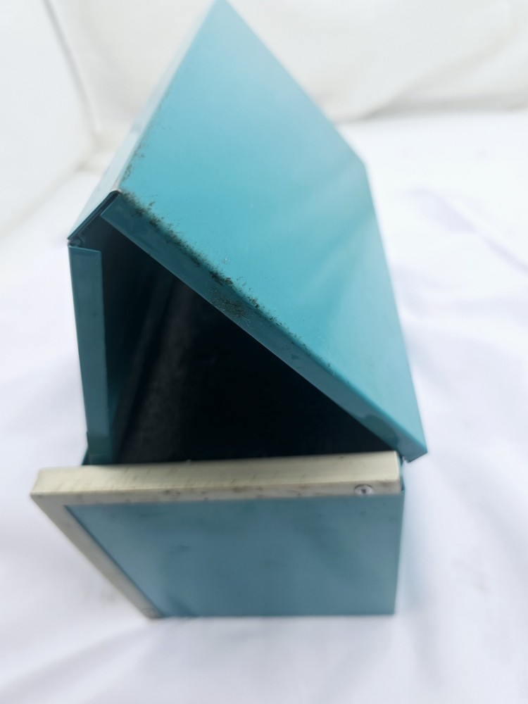 Snap-on Tools TEAL Micro Mini Tool Box Top Chest