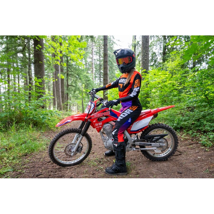 RDRCO Women's Octane Jersey - Burst